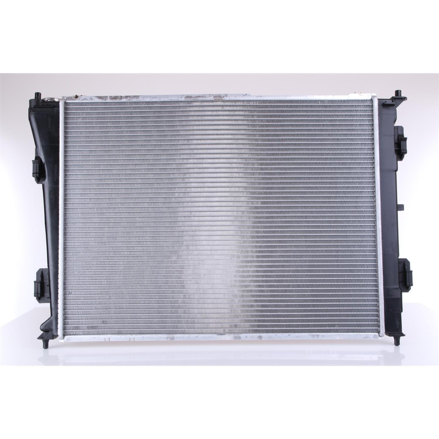 Nissens Radiator 66783