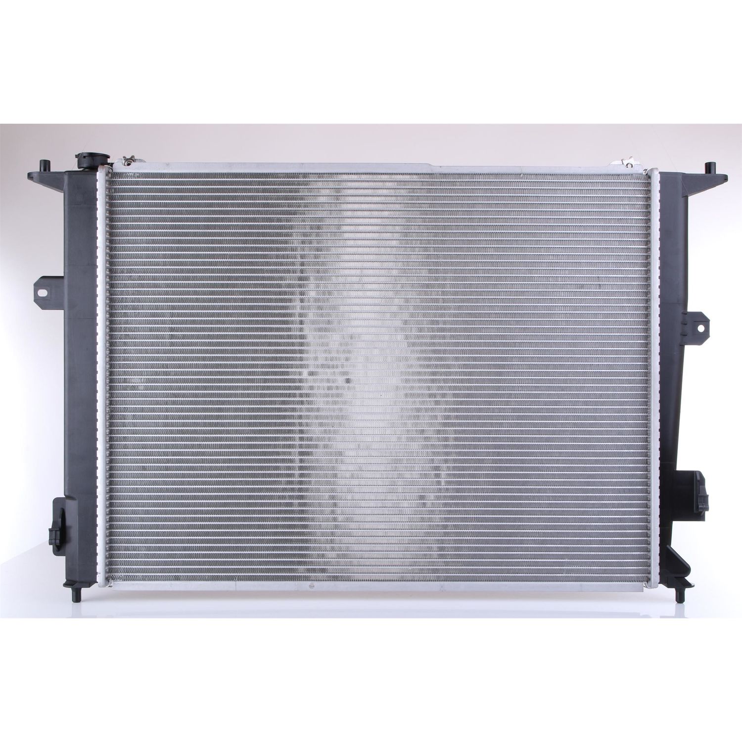 Nissens Radiator 675074