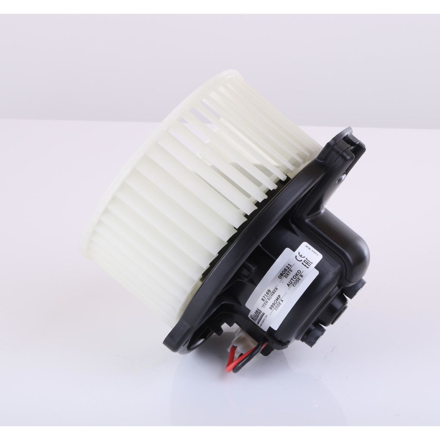 Nissens HVAC Blower Motor Assembly 87169