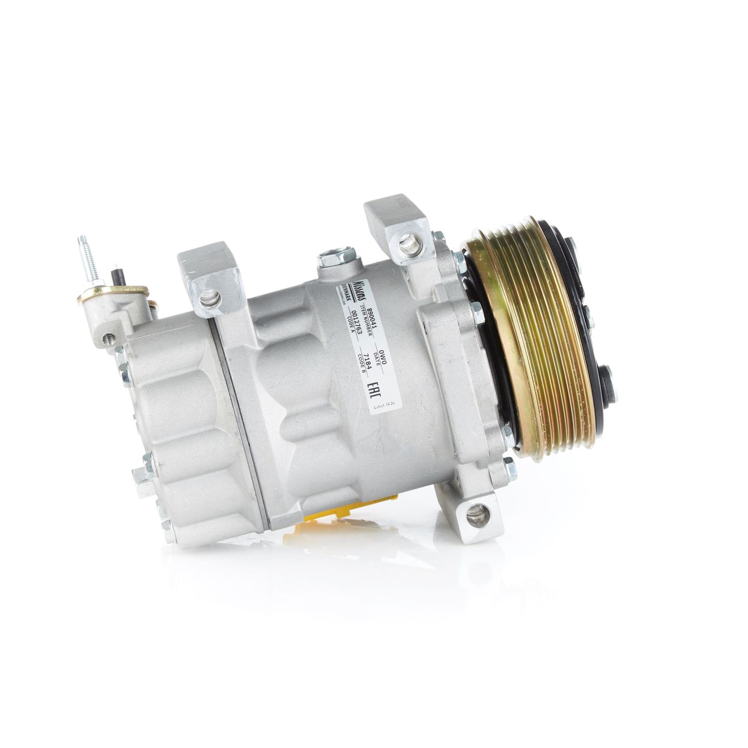 にな Nissens A/C Compressor 890041