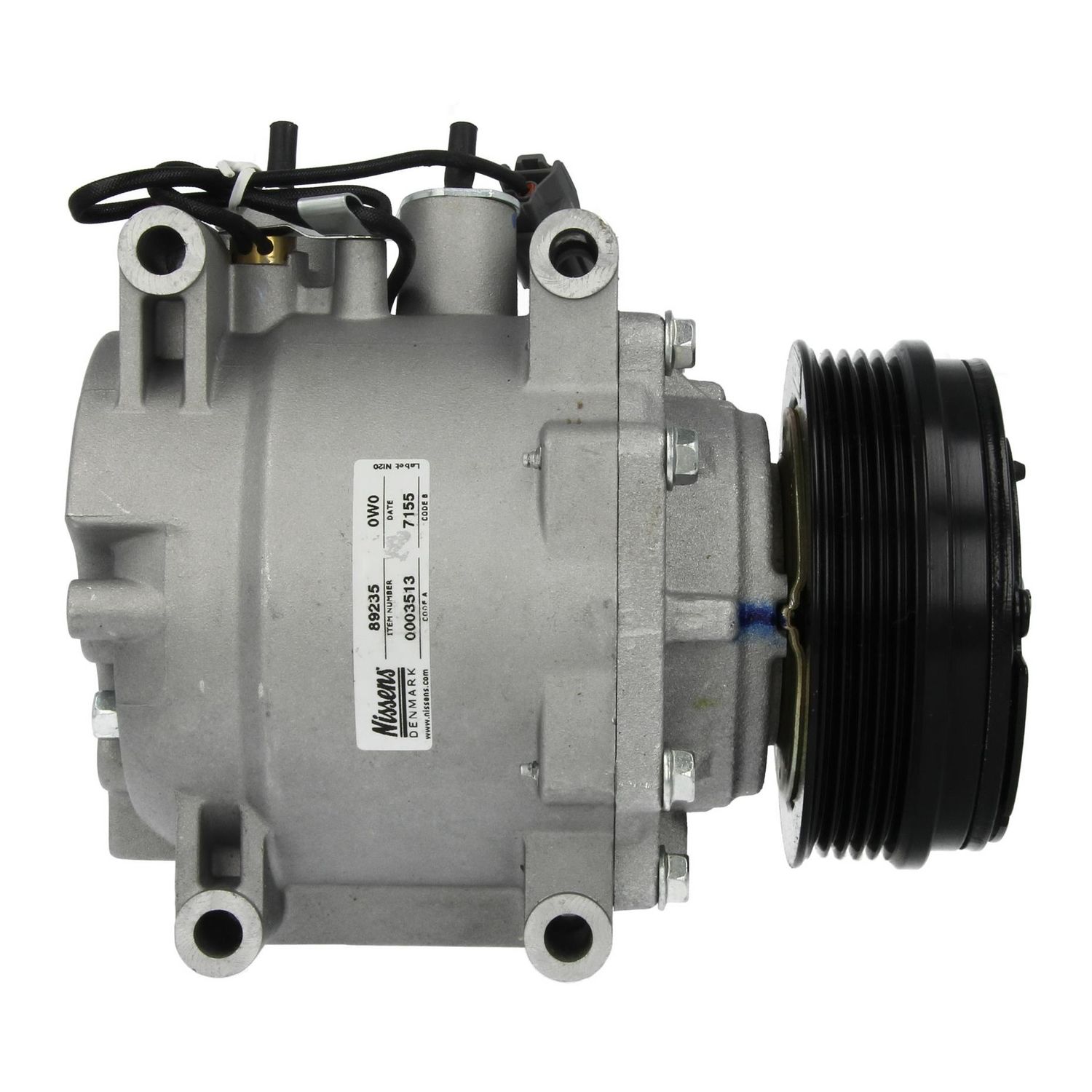 MPParts | Firestone 8923 Air Spring Rolling Lobe | 8923