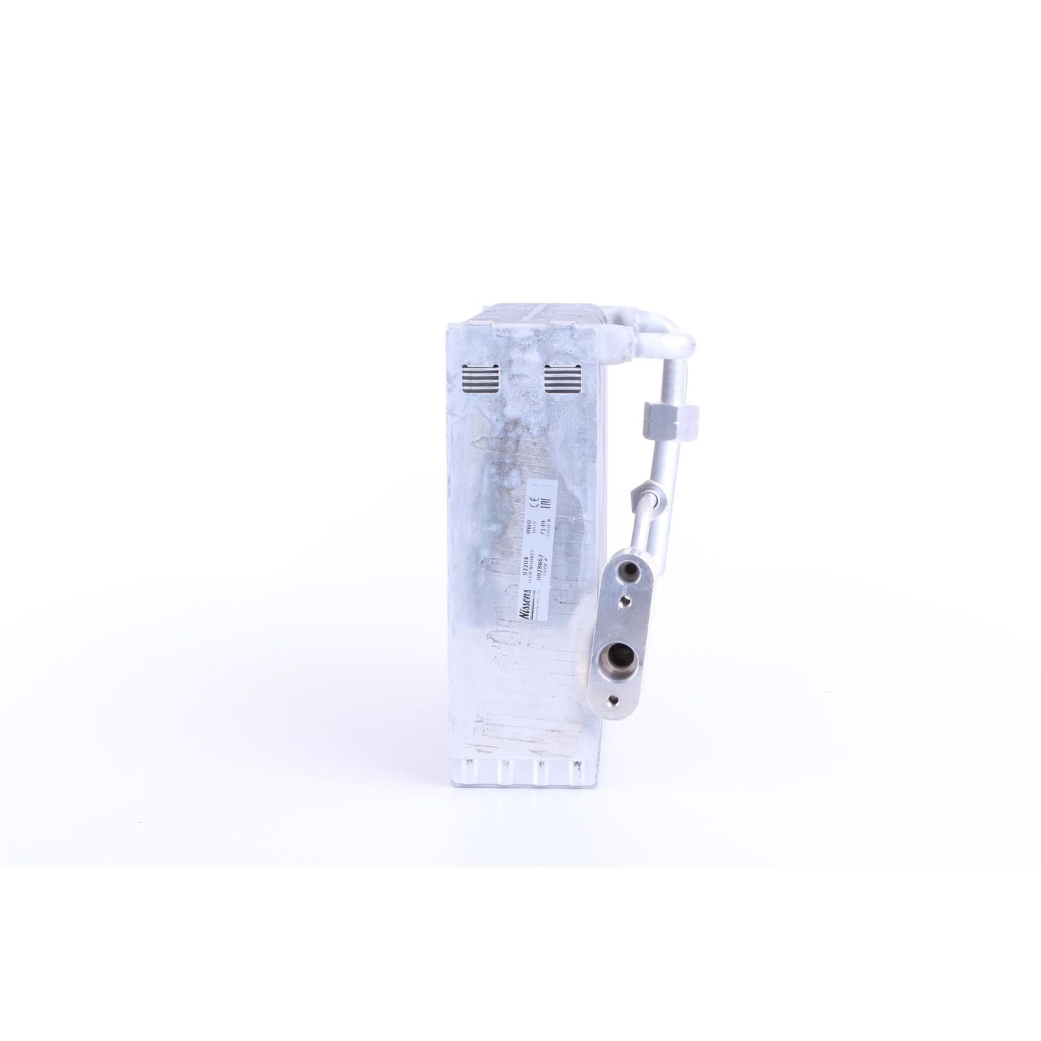 Nissens A/C Evaporator Core 92204