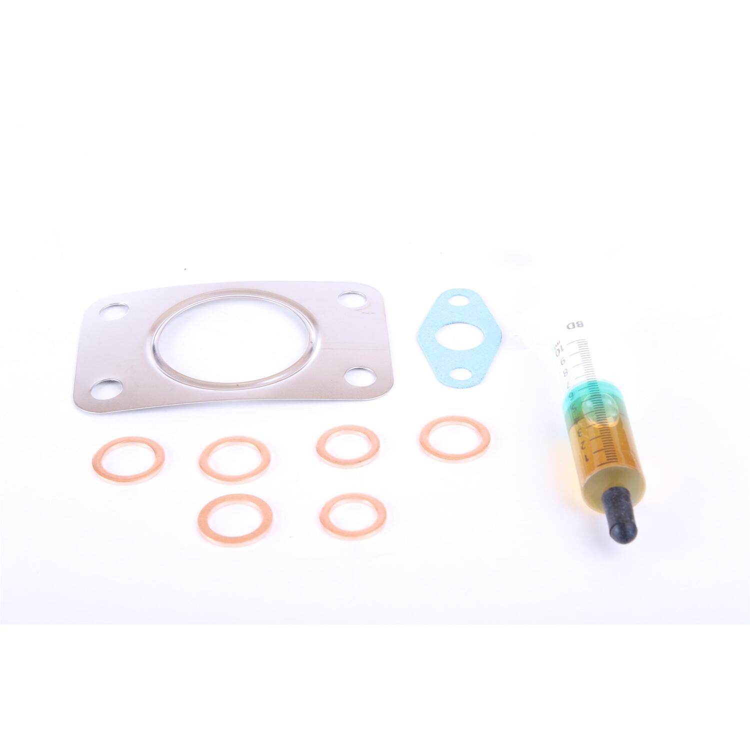 Nissens Turbocharger 93040