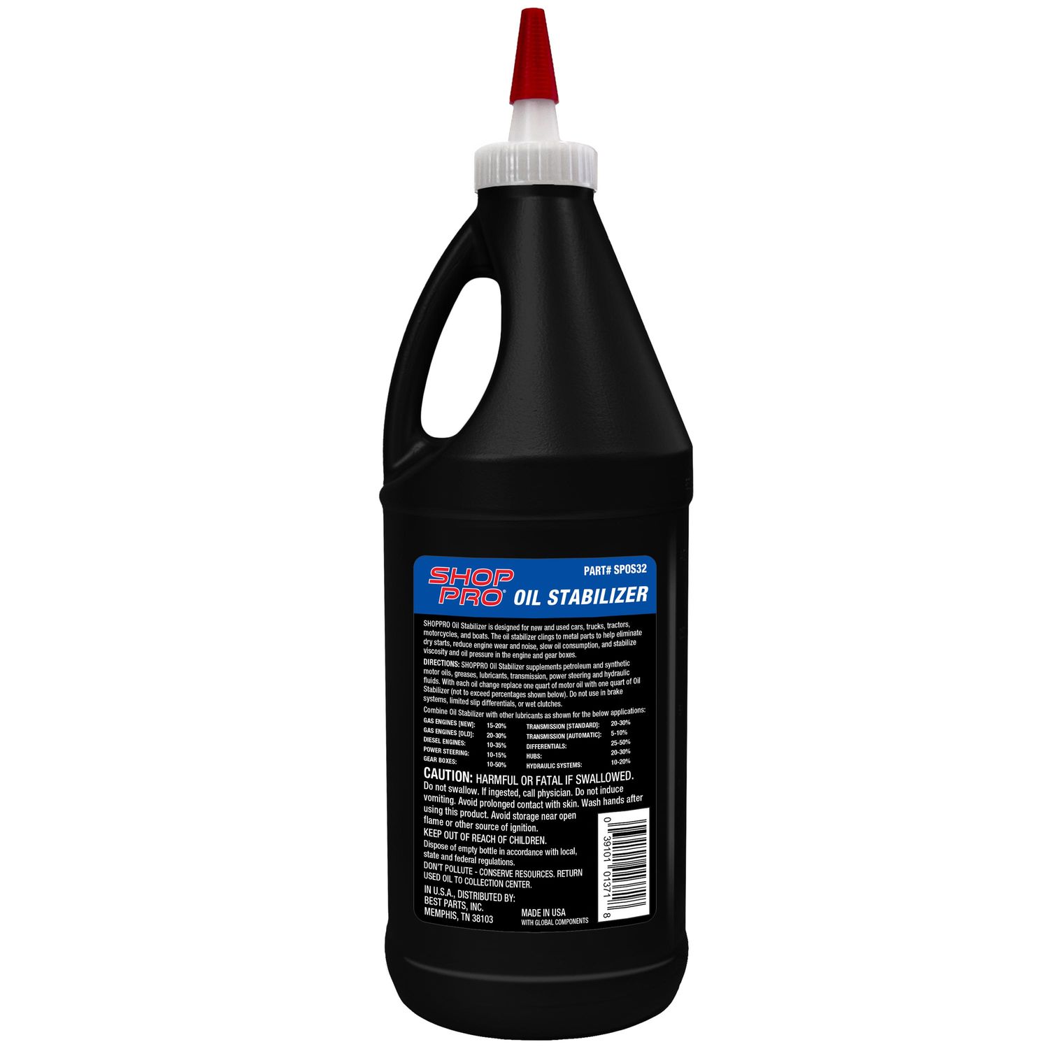 Shop PRO Engine Oil Additive
