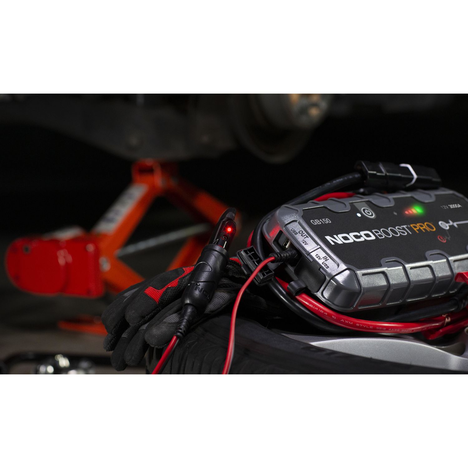 How Does a NOCO Portable Jump Starter Work? - AutoZone