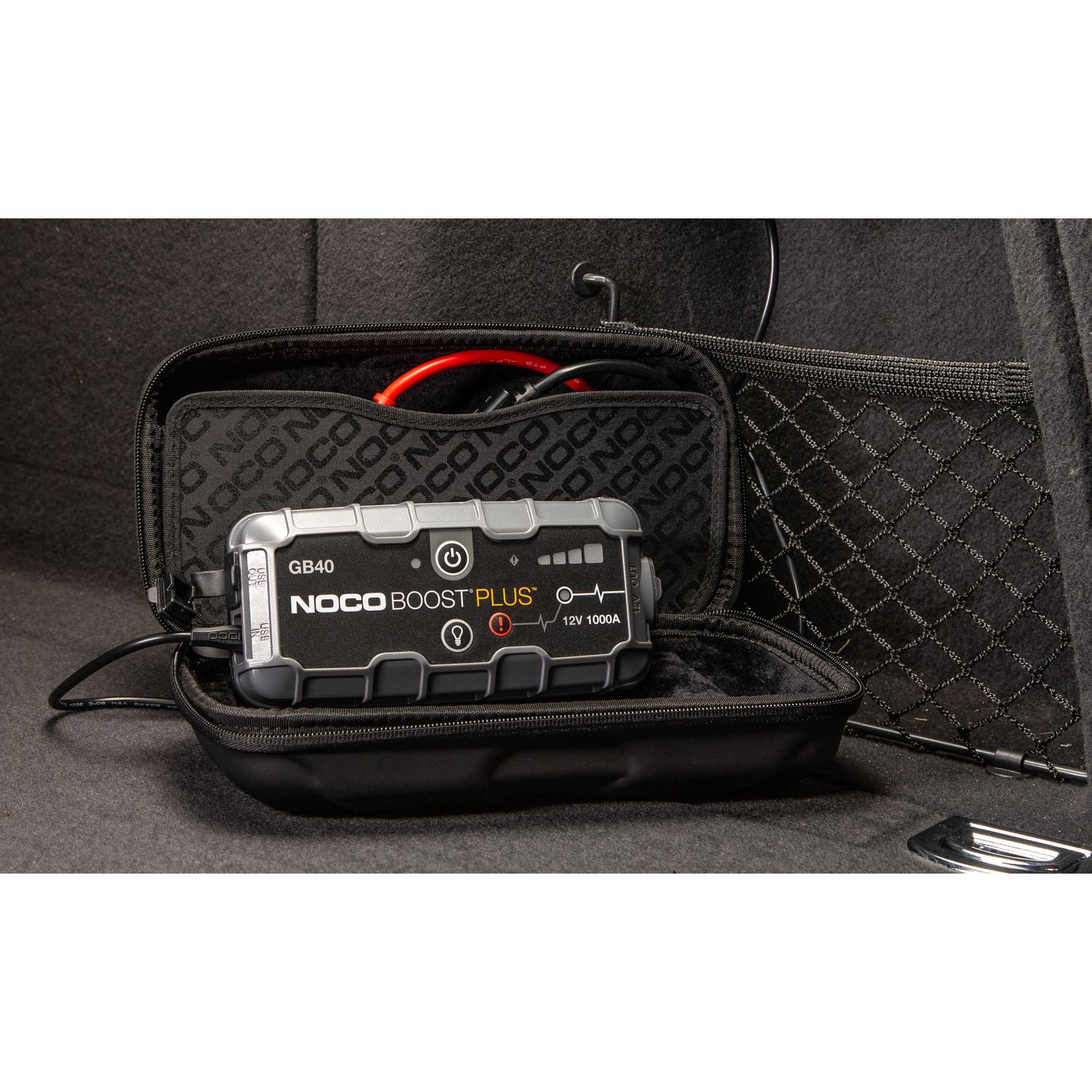 Noco GB40 Boost Plus 12V 1000A Jump Starter - AutoAdvisor