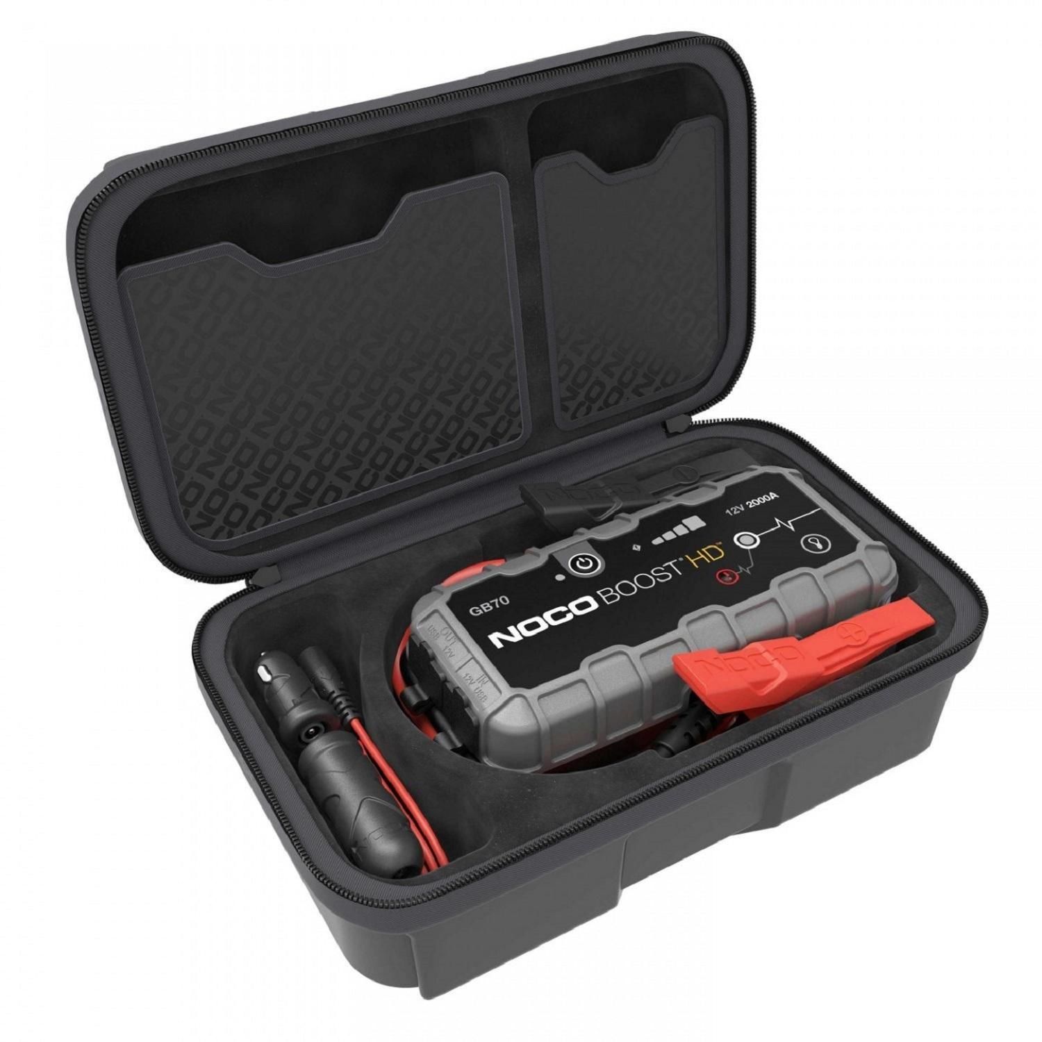  NOCO GBC104 Boost X EVA Protection Case for GBX155 UltraSafe  Lithium Jump Starters : Automotive