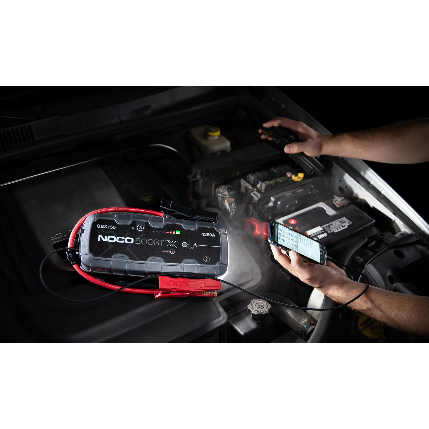 How to Use a Portable Jump Starter - AutoZone