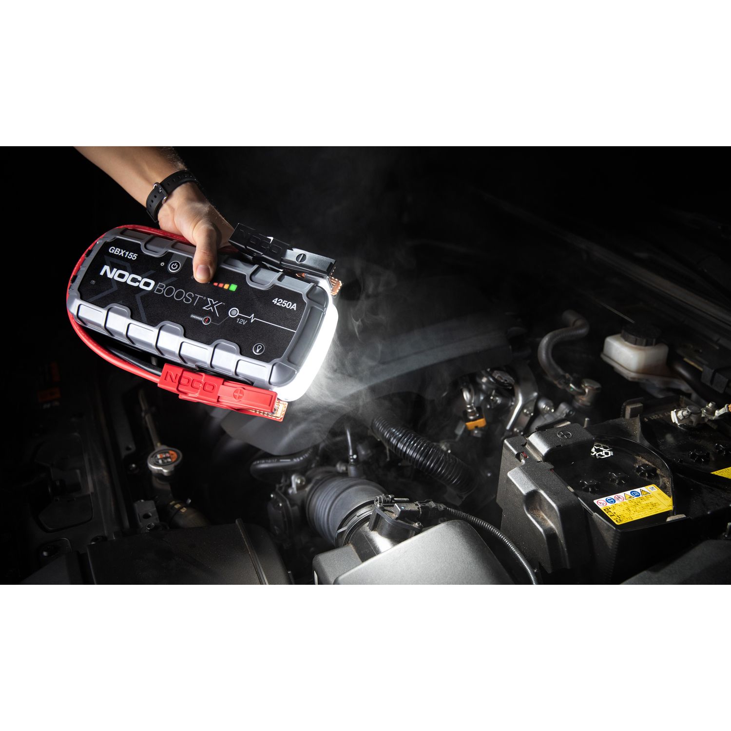 How Does a NOCO Portable Jump Starter Work? - AutoZone