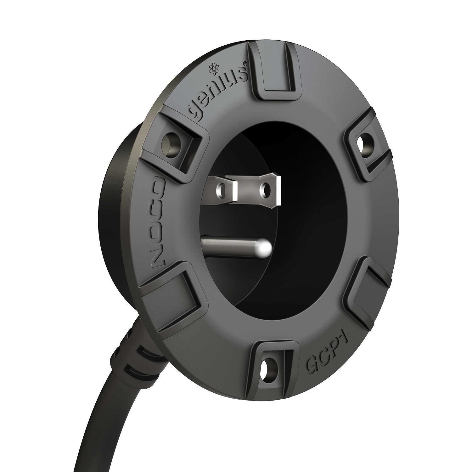 NOCO 15 Amps AC Port Plug with 16in Extension Cord