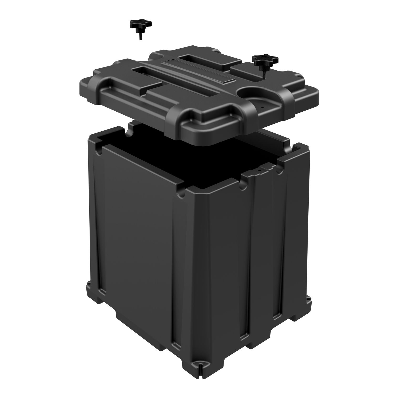 NOCO HM462 Dual L16 Commercial Battery Box