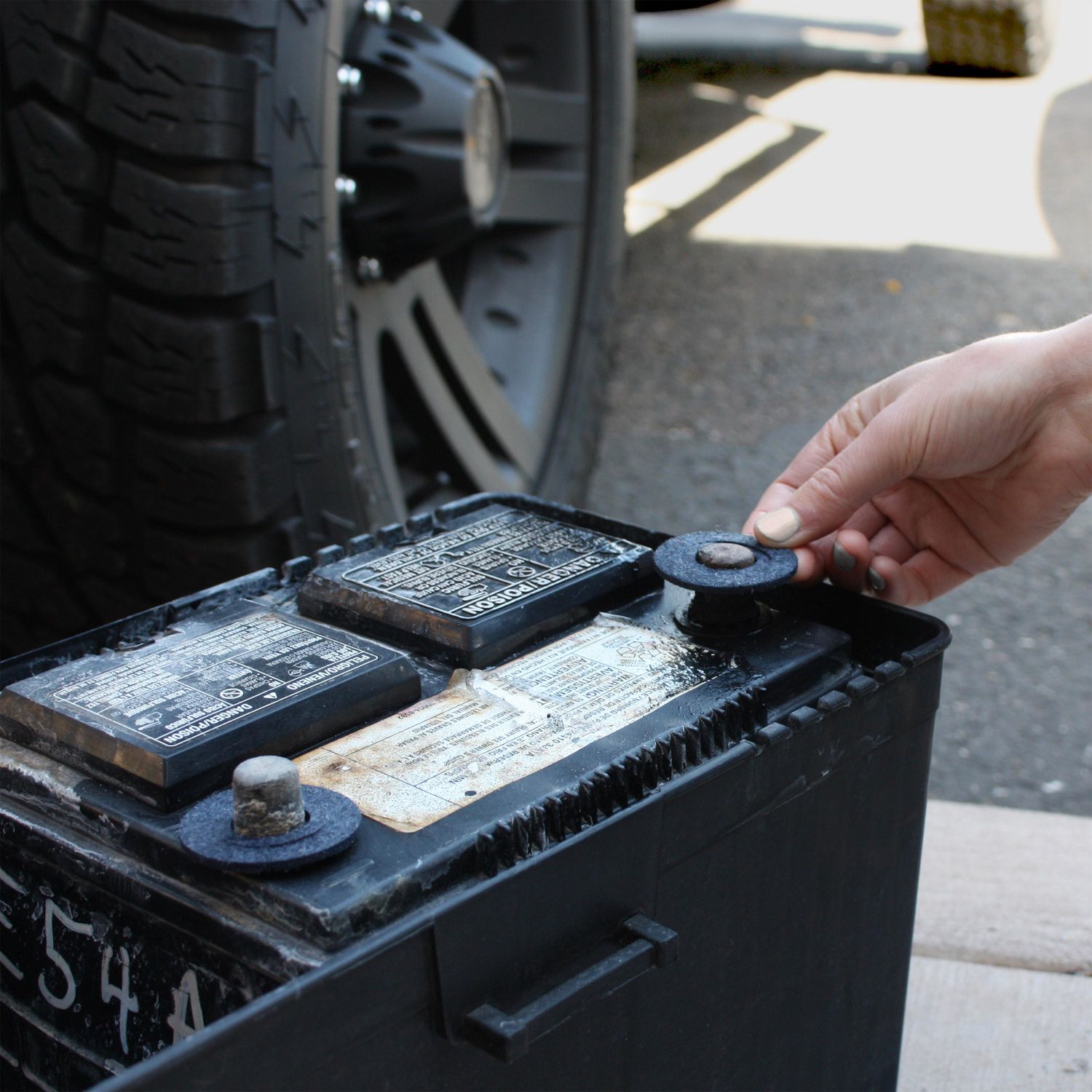 NOCO NCP2 Battery Terminal Protector