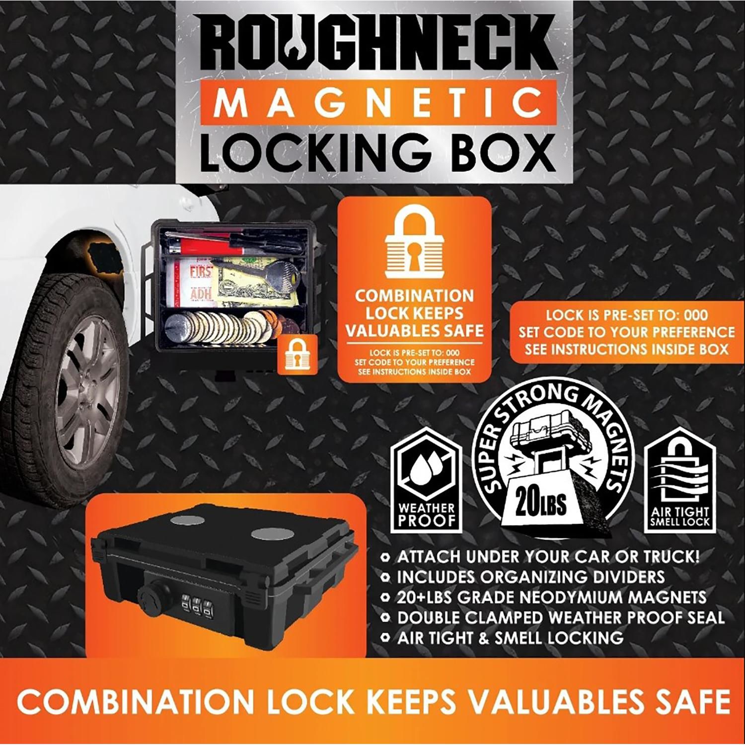 Roughneck Storage Container 21774