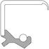 National Wheel Seal 473367
