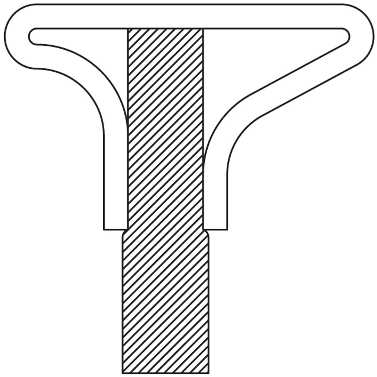 National Wheel Seal 8705S