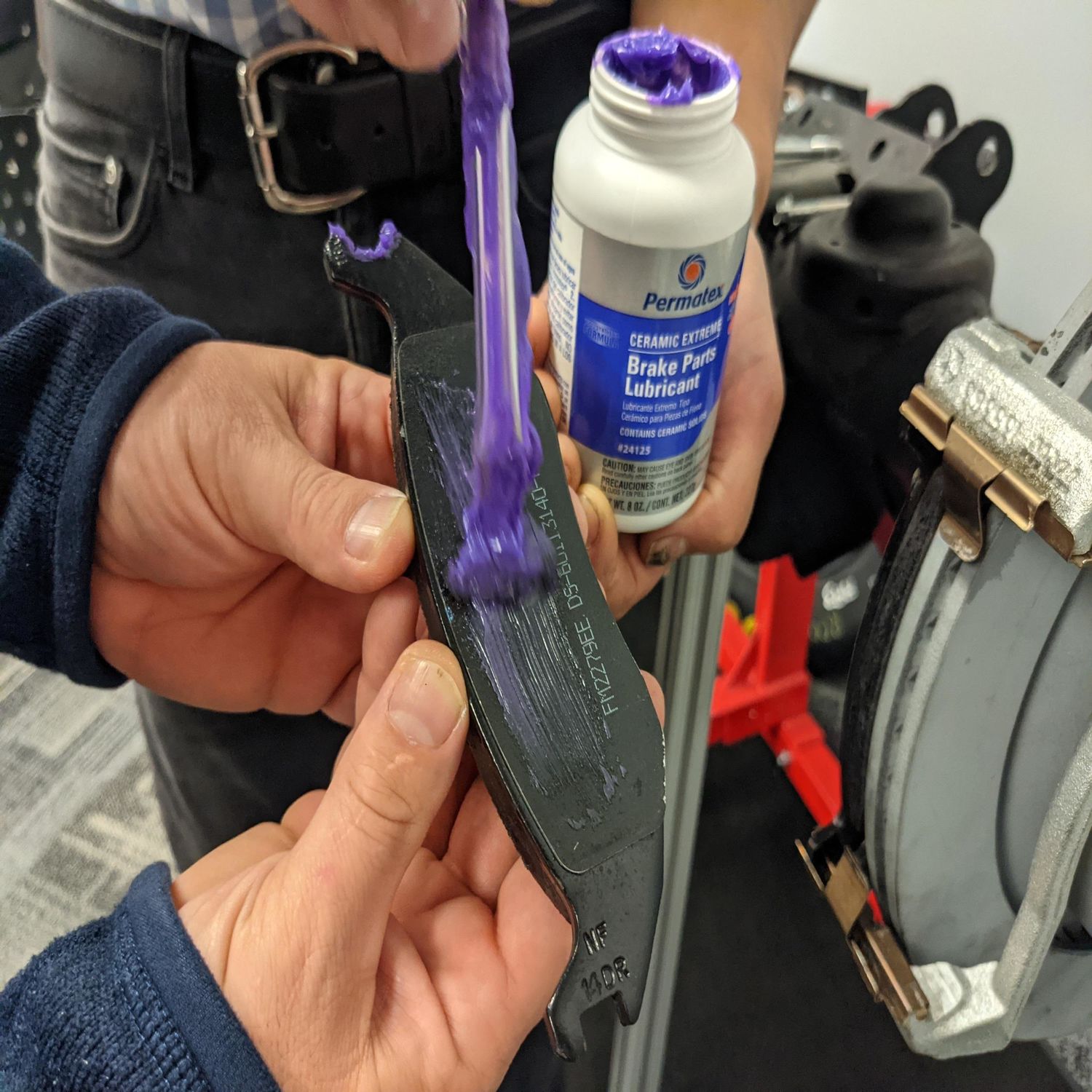 Permatex Brake Lubricant