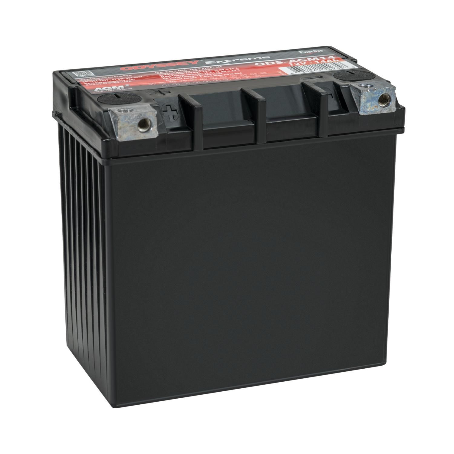 Odyssey Extreme Series Power Sport Battery 220 CCA ODS AGM14
