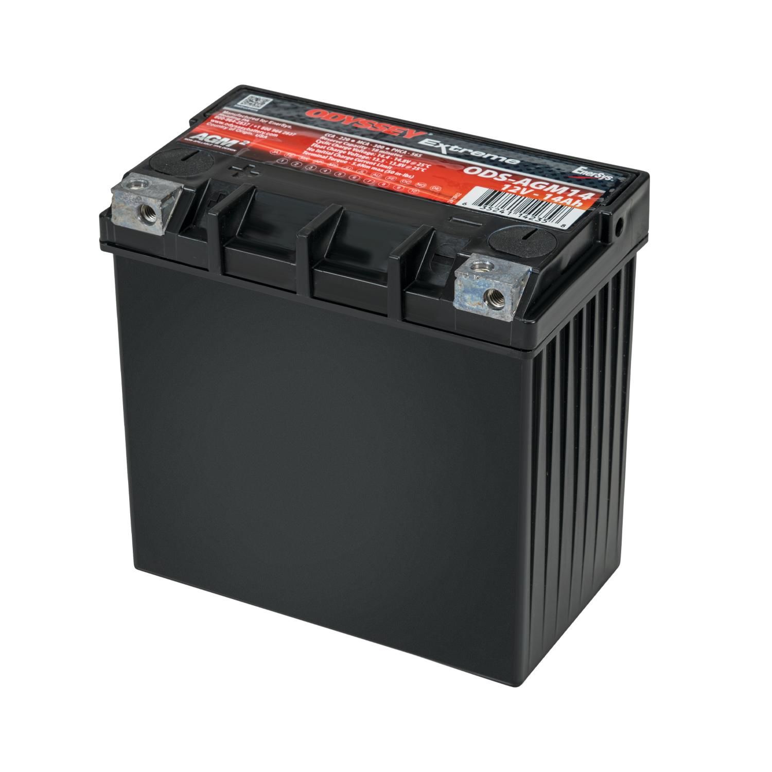 Odyssey Extreme Powersports Battery 12V 220CCA