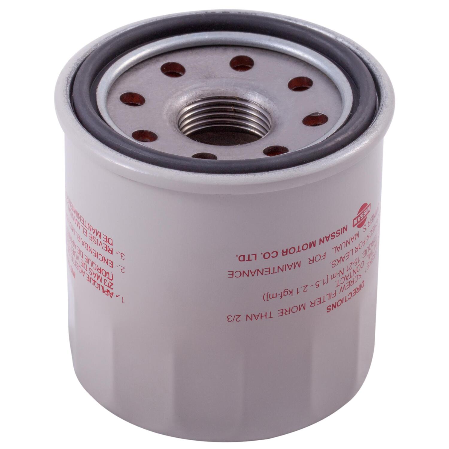 Original Equipment Nissan Engine Oil Filter 15208-65F0E