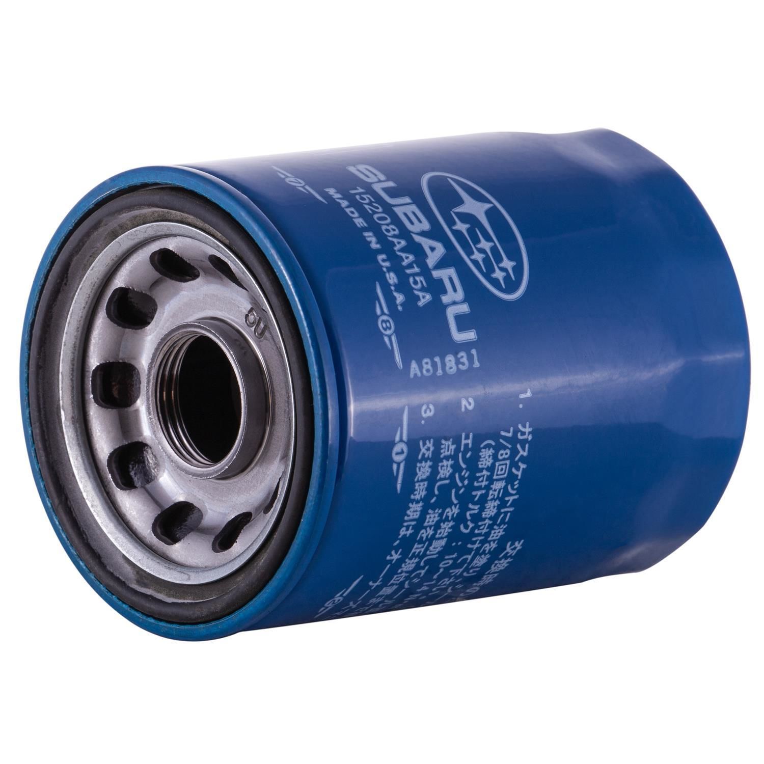 Original Equipment Oil Filter 15208AA15A
