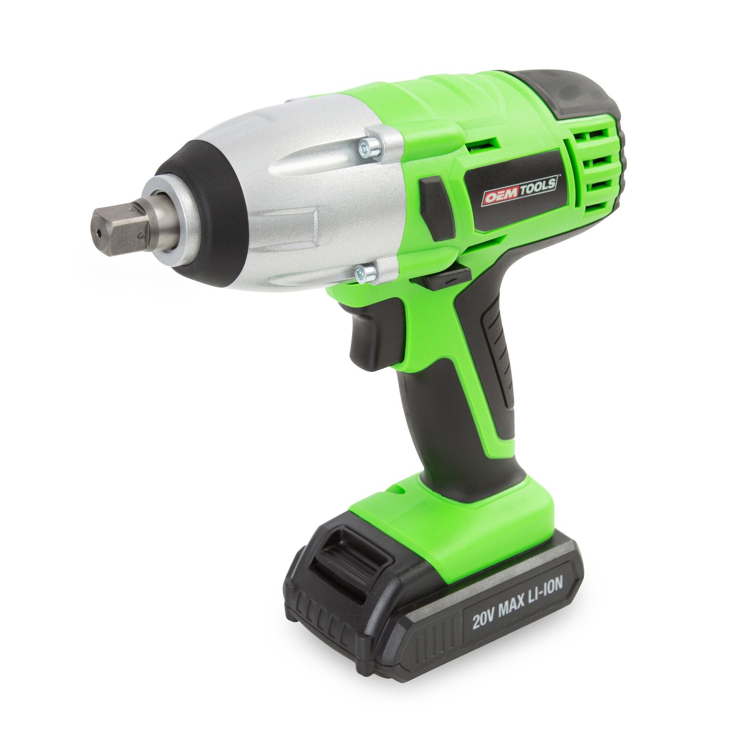 Electric impact wrench outlet autozone