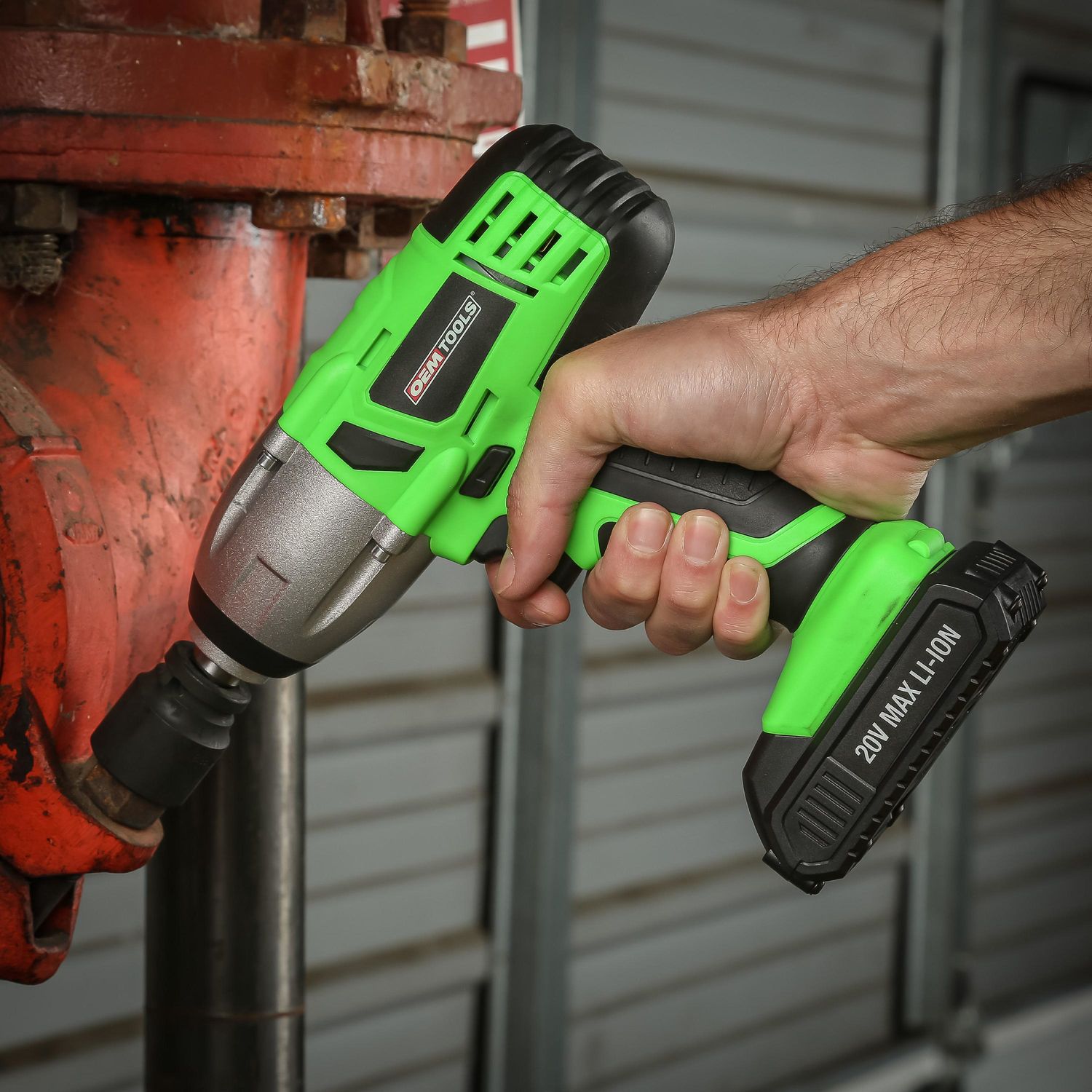 Cordless impact wrench autozone new arrivals