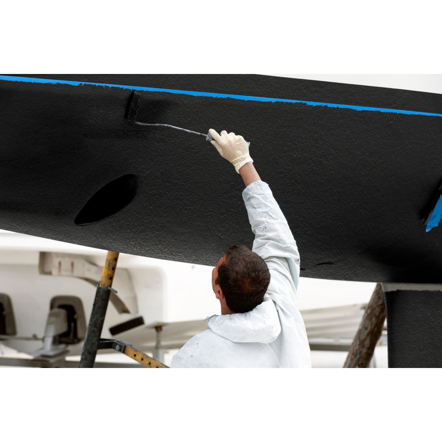 Herculiner Black Truck Bed Coating Kit