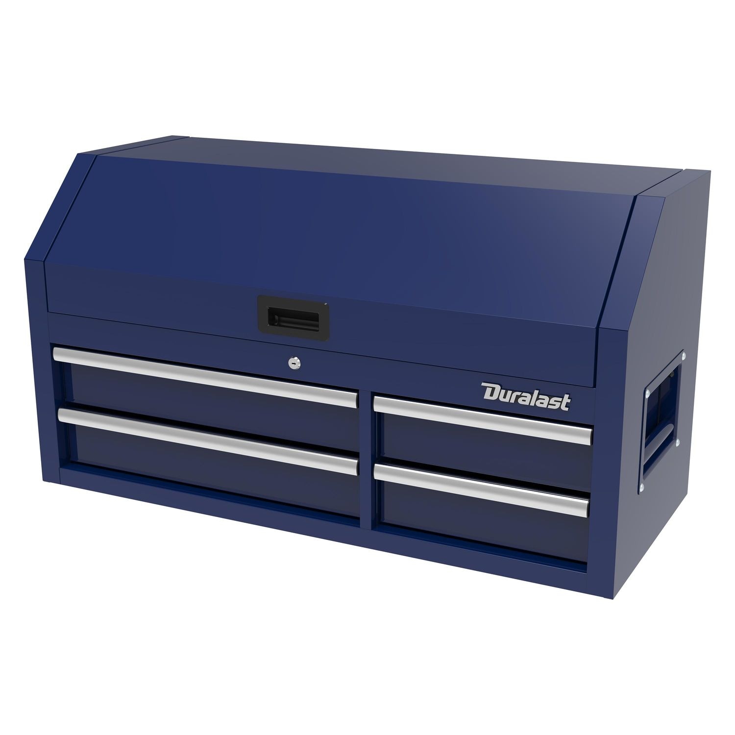 Duralast 42in Blue 4 Drawer Tool Chest