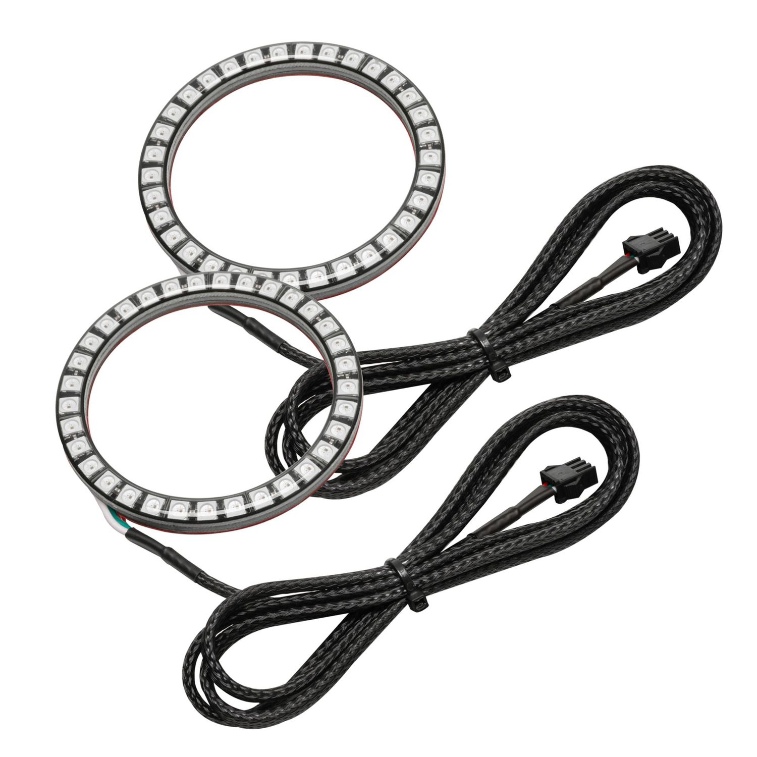 Oracle Lighting Headlight Halo Ring Emitter Set 1458-332