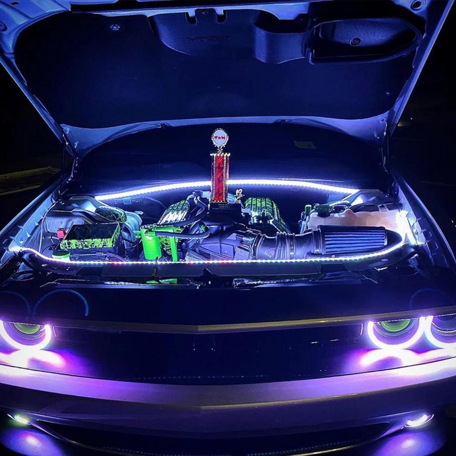 Oracle Lighting Color Shift RGB Engine Bay 5050 SMD Kit