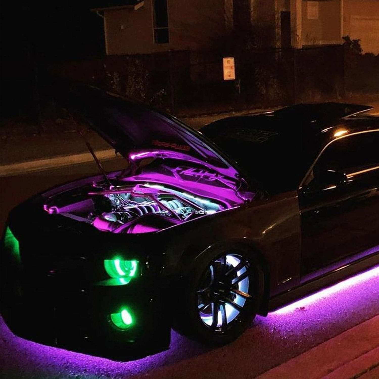 Oracle Lighting Color Shift RGB Engine Bay 5050 SMD Kit