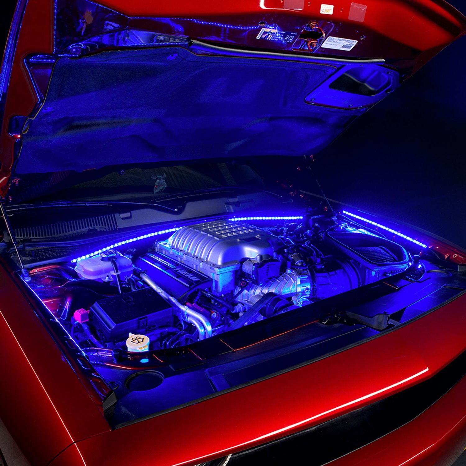 Oracle Lighting Color Shift RGB Engine Bay 5050 SMD Kit