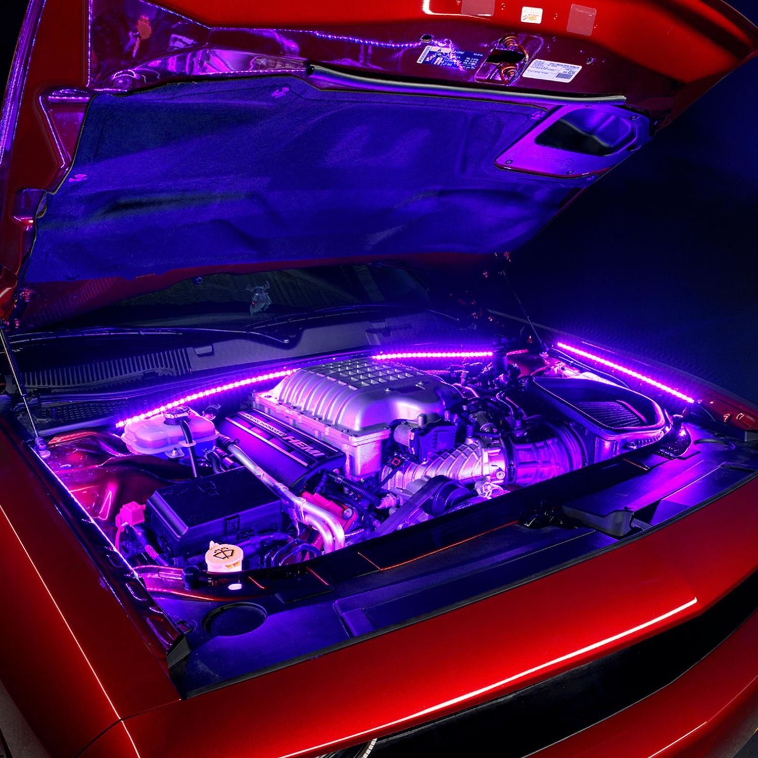 Oracle Lighting Color Shift RGB Engine Bay 5050 SMD Kit
