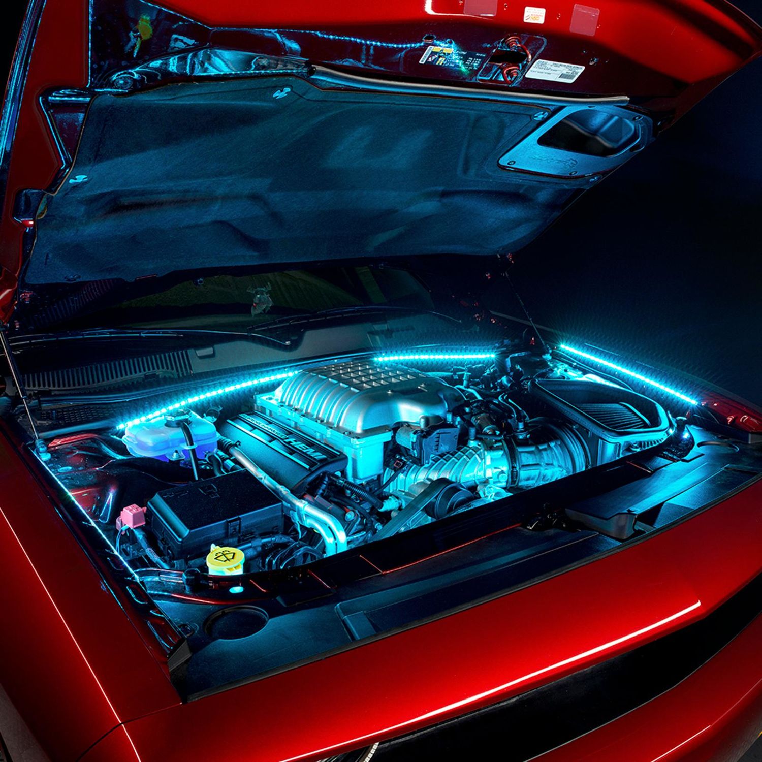 Oracle Lighting Color Shift RGB Engine Bay 5050 SMD Kit