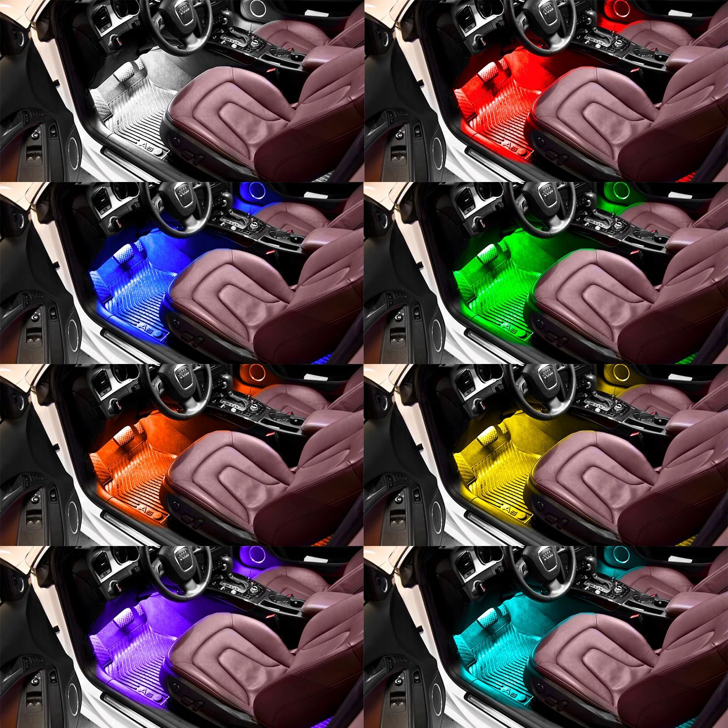 Oracle Lighting RGB Color Shift 36in LED Retail Pack