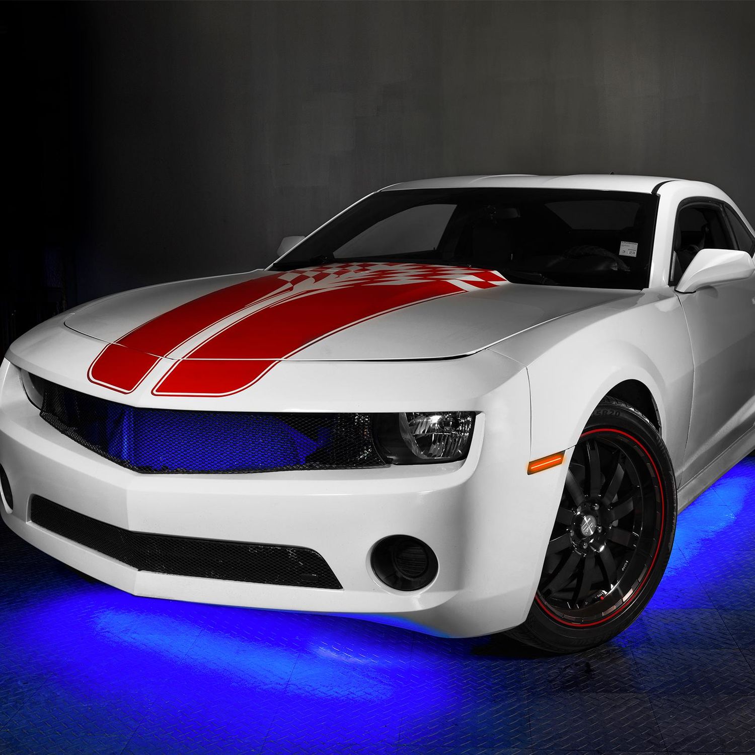 Oracle Lighting Universal Color Shift LED Underbody Kit Pair