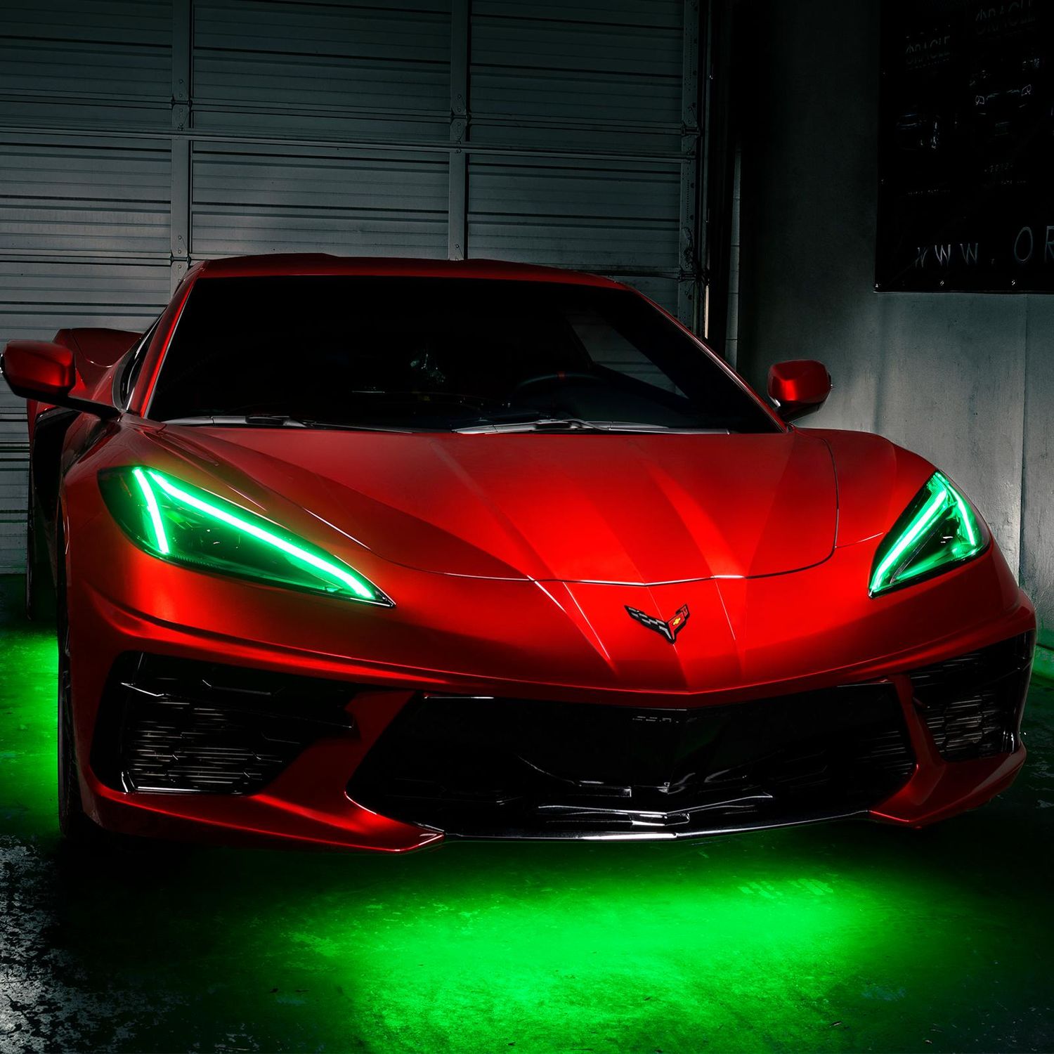 Oracle Lighting Universal Color Shift LED Underbody Kit Pair
