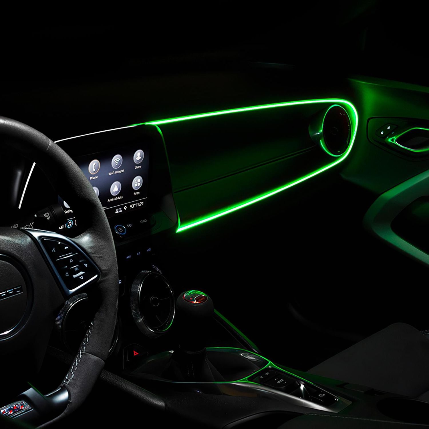 Interior car lights autozone sales