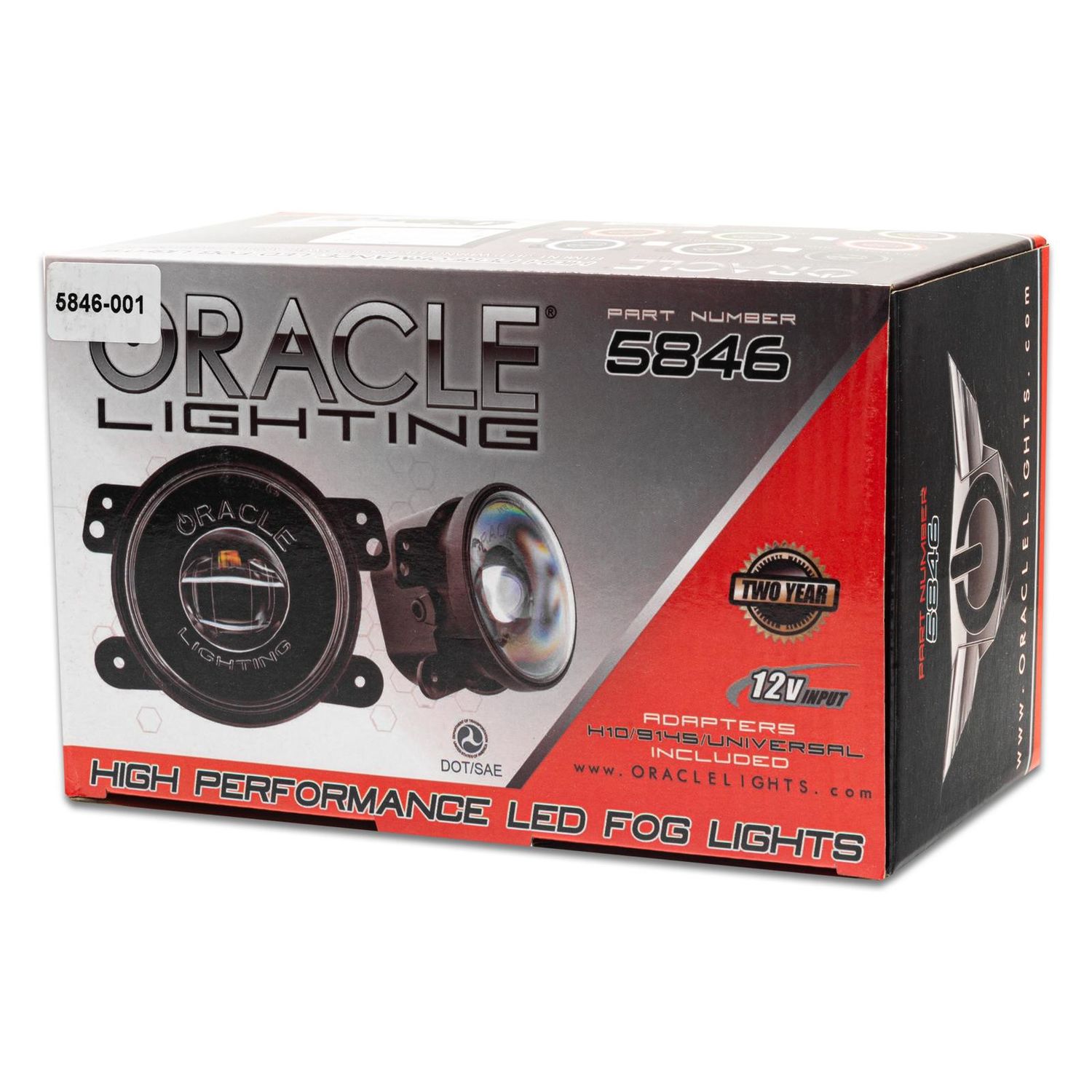 Oracle Lighting Fog Light Assembly 5846-332