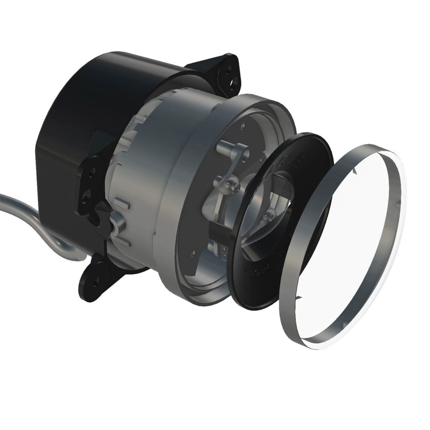 Oracle Lighting Fog Light Assembly 5846-332