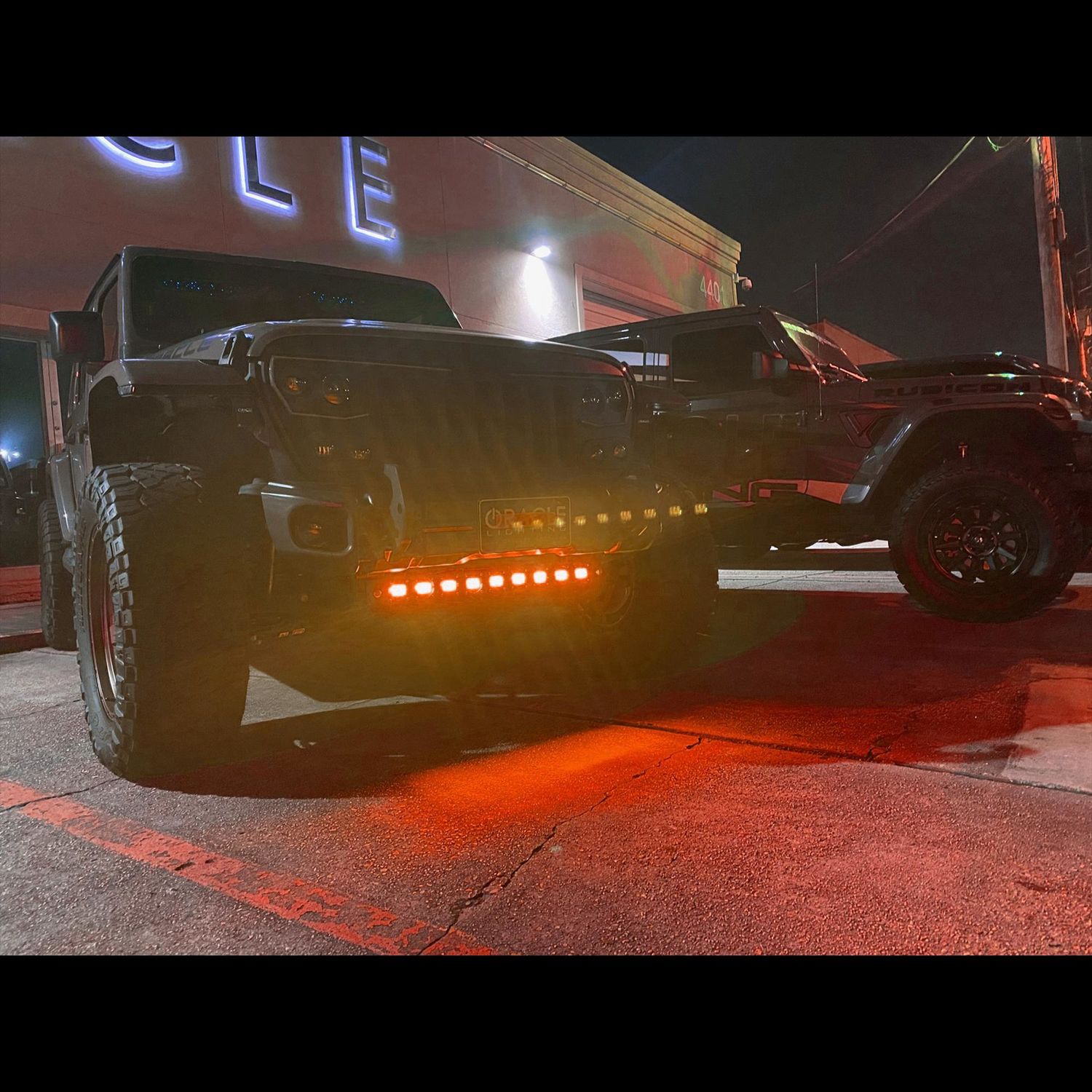 Oracle Lighting Skid Plate Kit 5883005