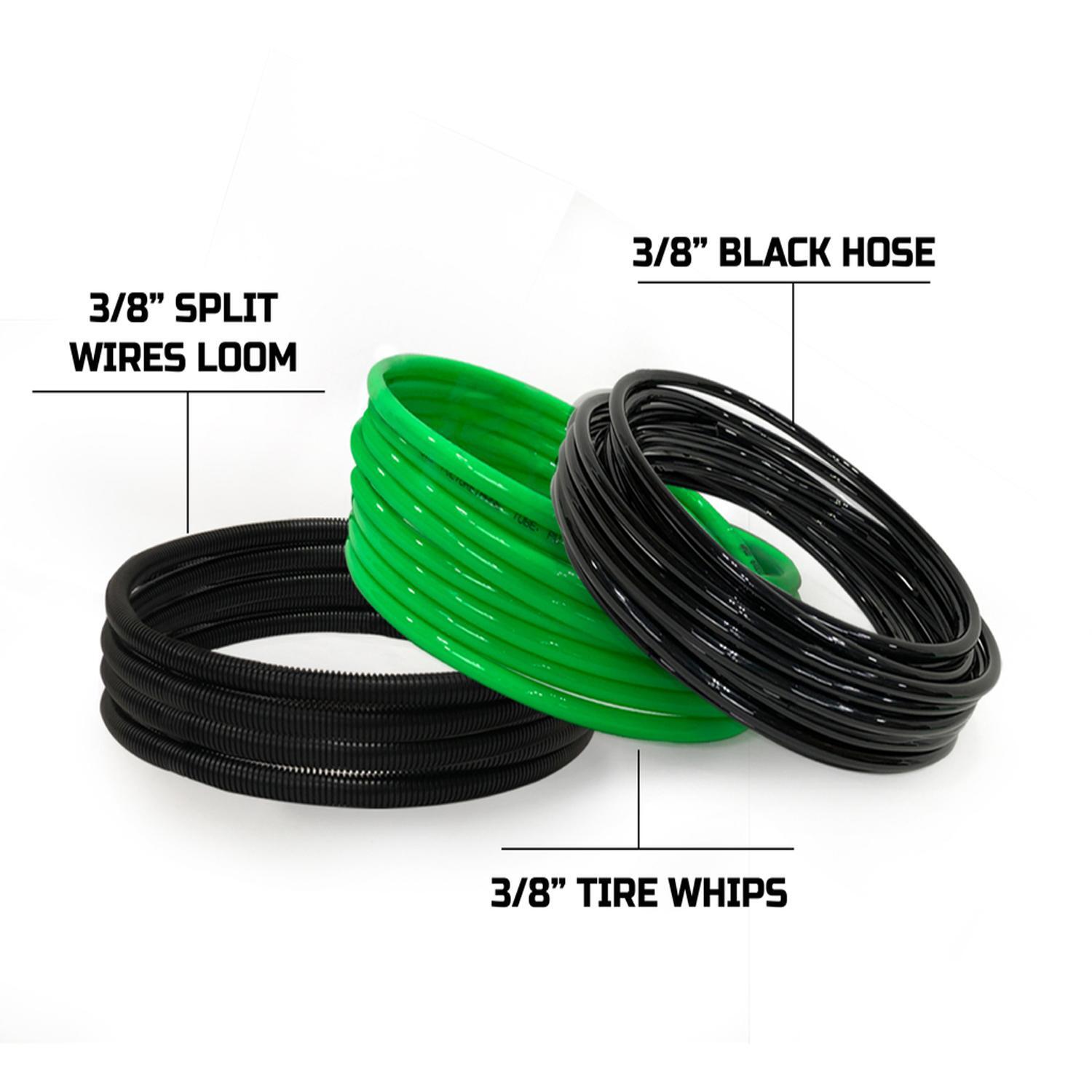 Overland Vehicle Systems Tire Inflation System 218-1819