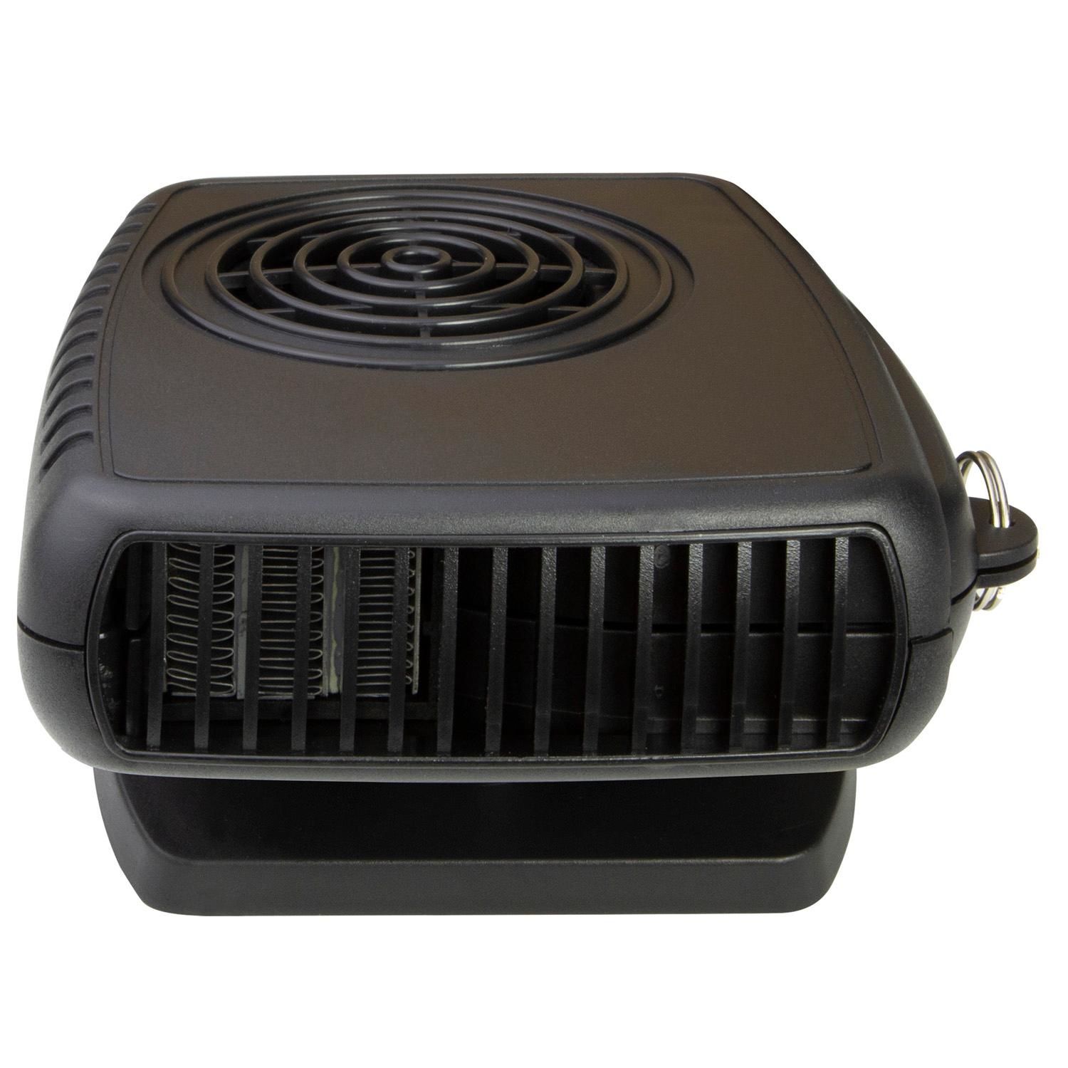 12V 150W Portable Car Heater Heating Fan 2 In 1 Defroster Defogger Demister  Windshield Heater, 1 unit - Kroger