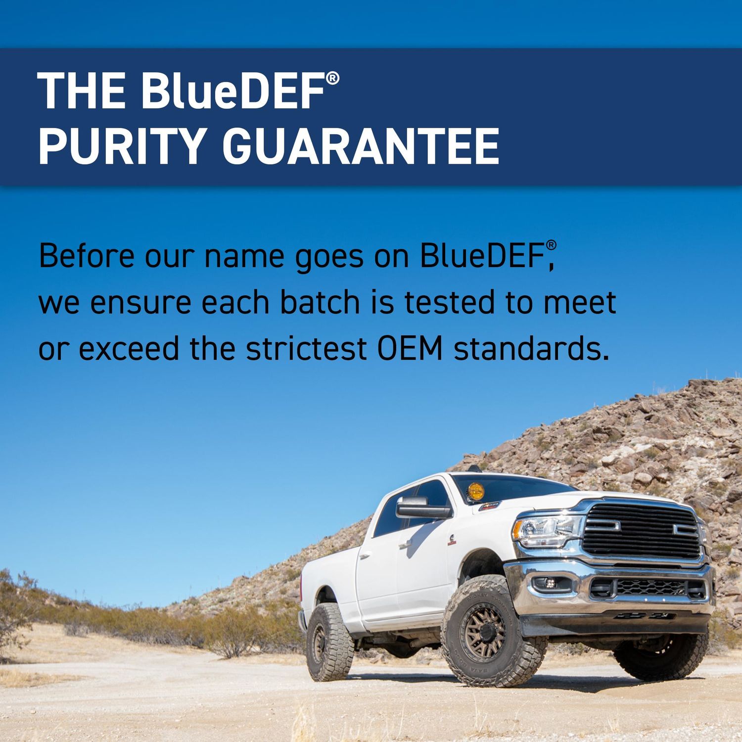 PEAK Diesel Exhaust Fluid (DEF)