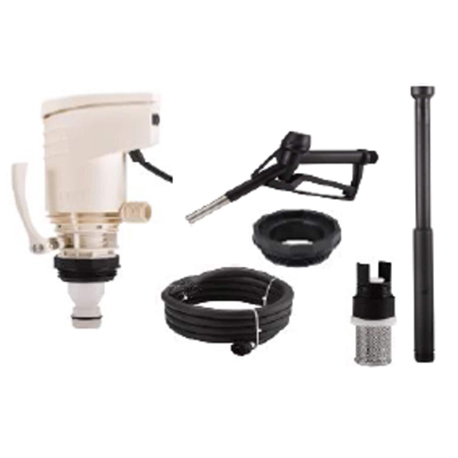 BlueDEF PREMaxx 120V Drum Dispensing System