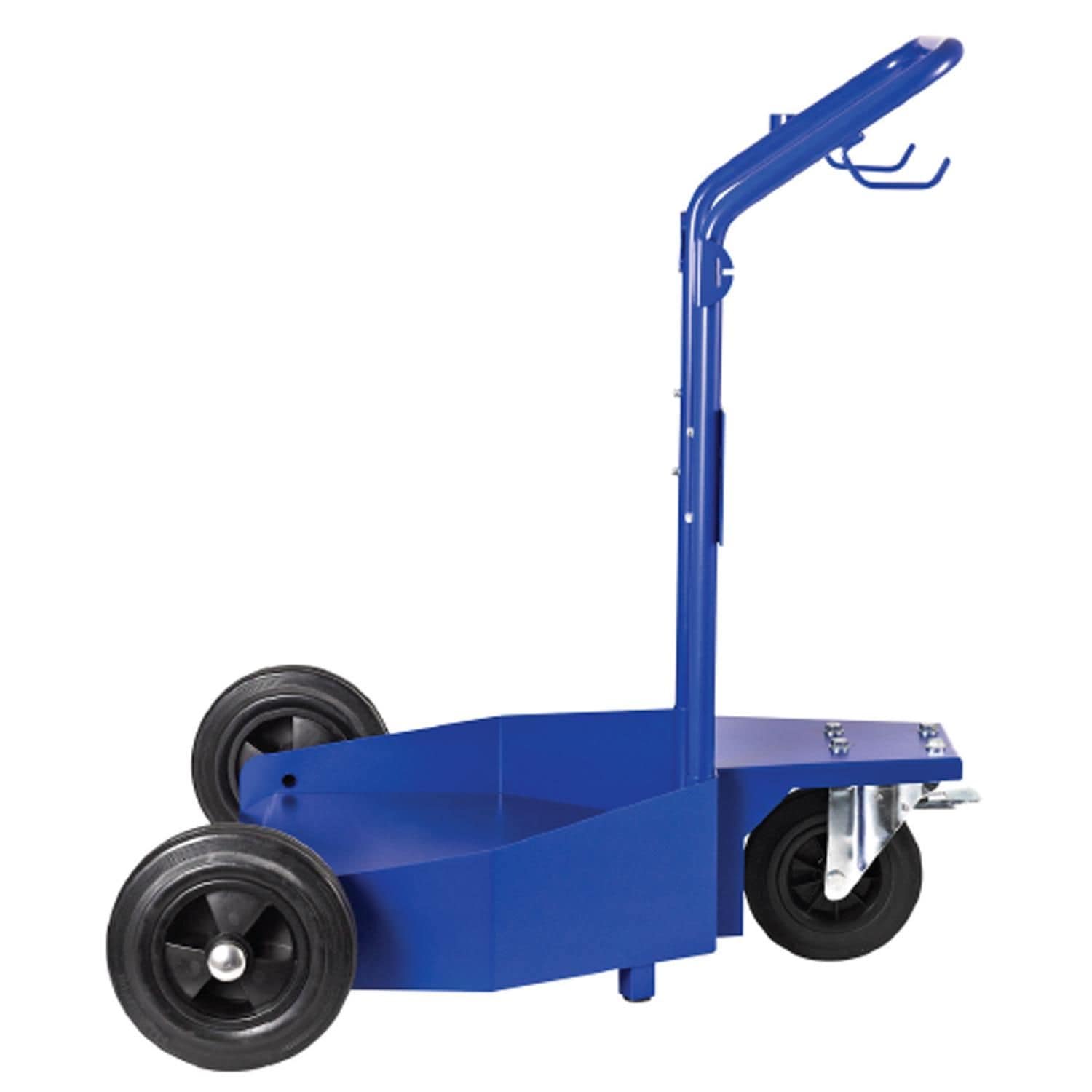 PEAK BlueDEF Diesel Exhaust Fluid Drum Cart with Mounting Bracket for ...