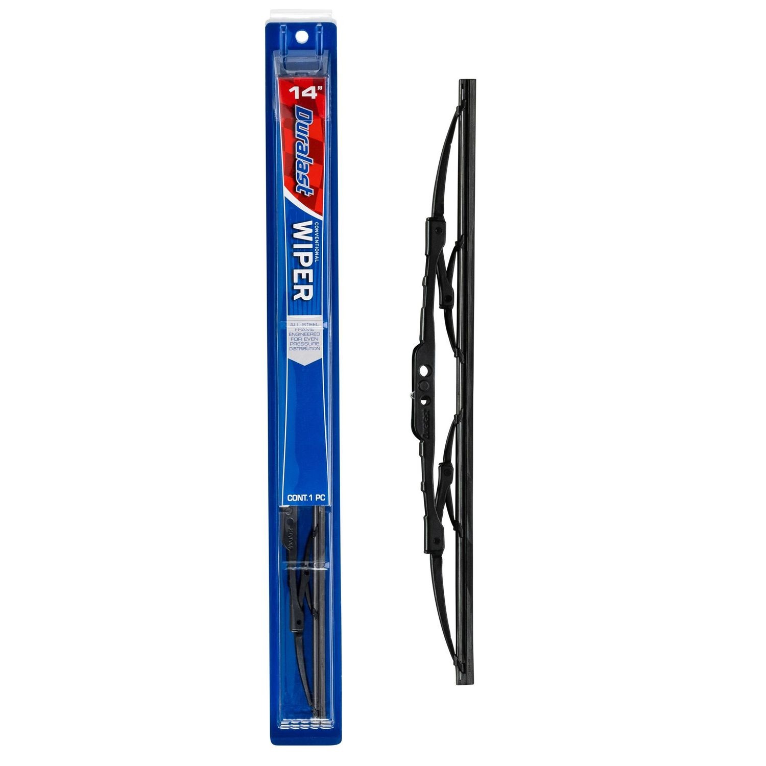 Duralast 14in Conventional Wiper Blade