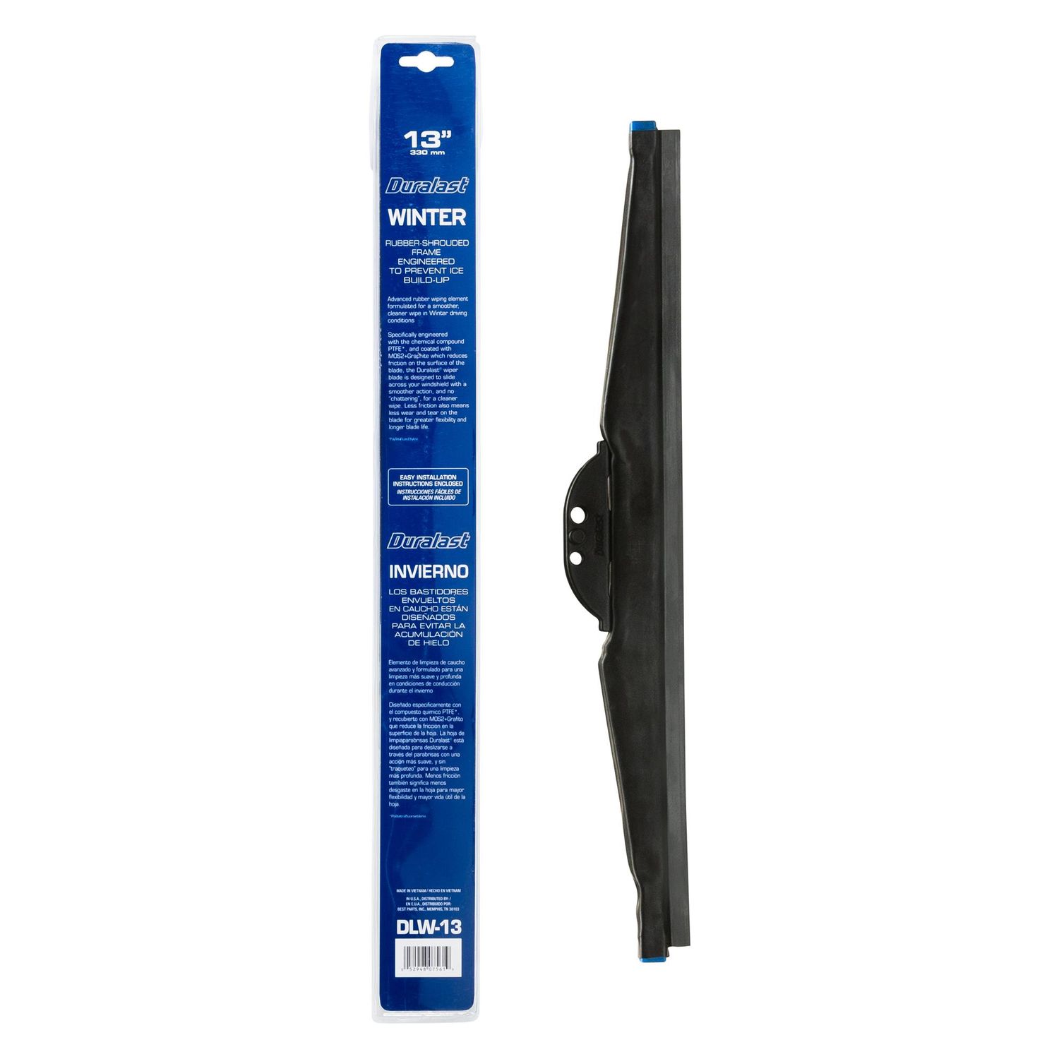 [Letter3 5] Duralast Wiper Blades Installation Instructions Terms Of Use - nlu8qjn