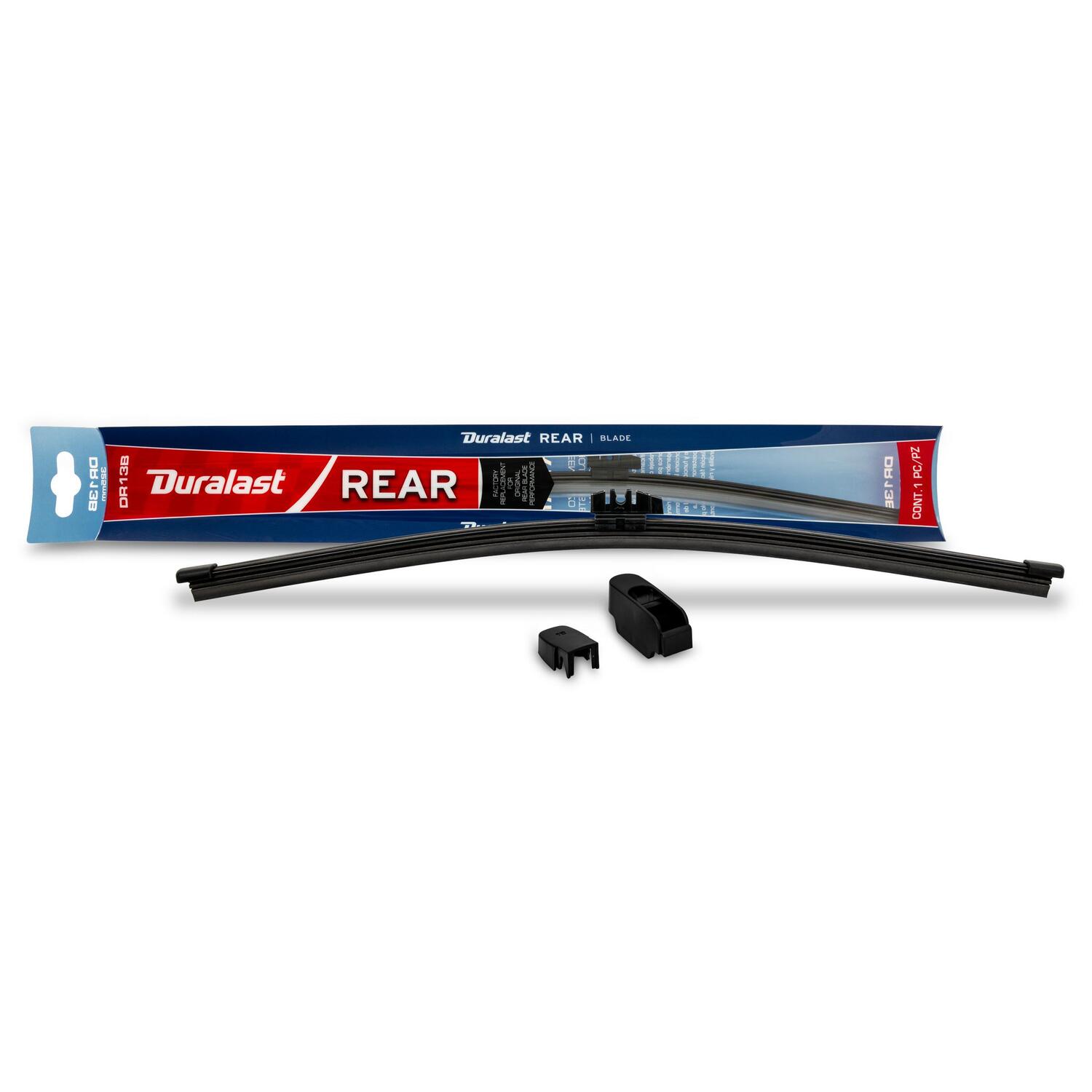 Duralast Aero Rear 13in Wiper Blade DR13B