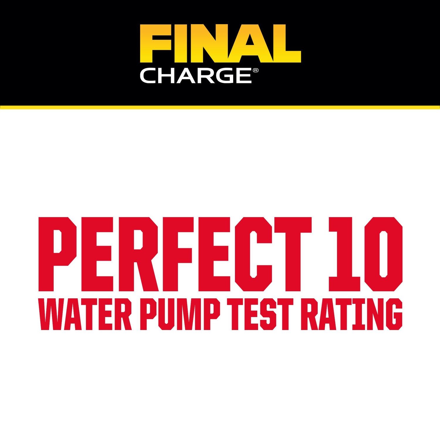 PEAK Final Charge PROSERIES Red Antifreeze and Coolant PreMixed